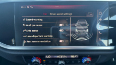 Audi Q3 35 TDI Sport 5dr S Tronic Diesel Estate